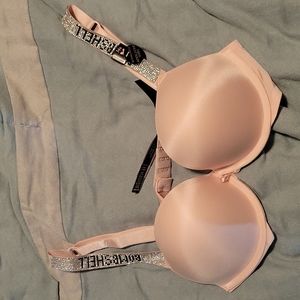 Victoria's secret push up bra
